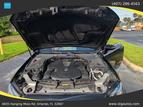 Used 2018 Mercedes-Benz E 400 Coupe image 33