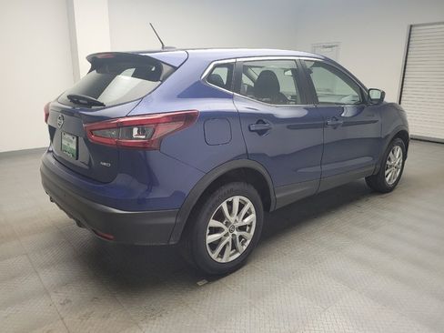 Used 2021 Nissan Rogue Sport S AWD/4WD image 9