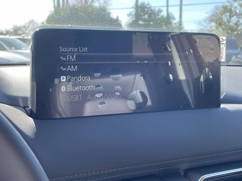 New 2025 MAZDA CX-5 Carbon Edition image 12