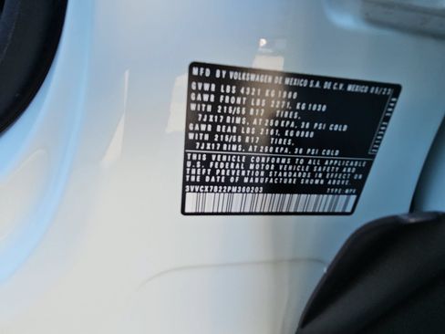 Used 2023 Volkswagen Taos S FWD image 34