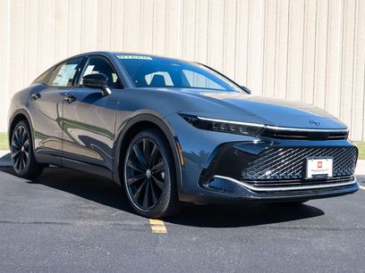 New 2026 Toyota Crown Nightshade