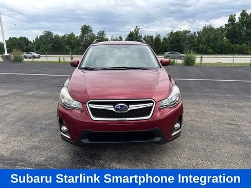 Used 2016 Subaru Crosstrek 2.0i Premium w/ Popular Package #2 AWD/4WD image 3