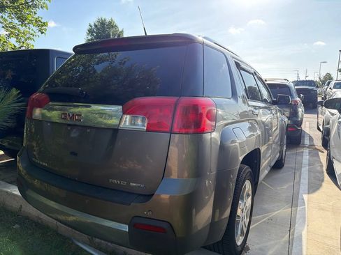 Used 2012 GMC Terrain SLT AWD/4WD image 3