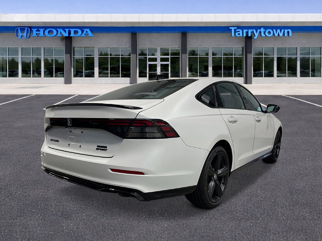New 2026 Honda Accord Sport image 5