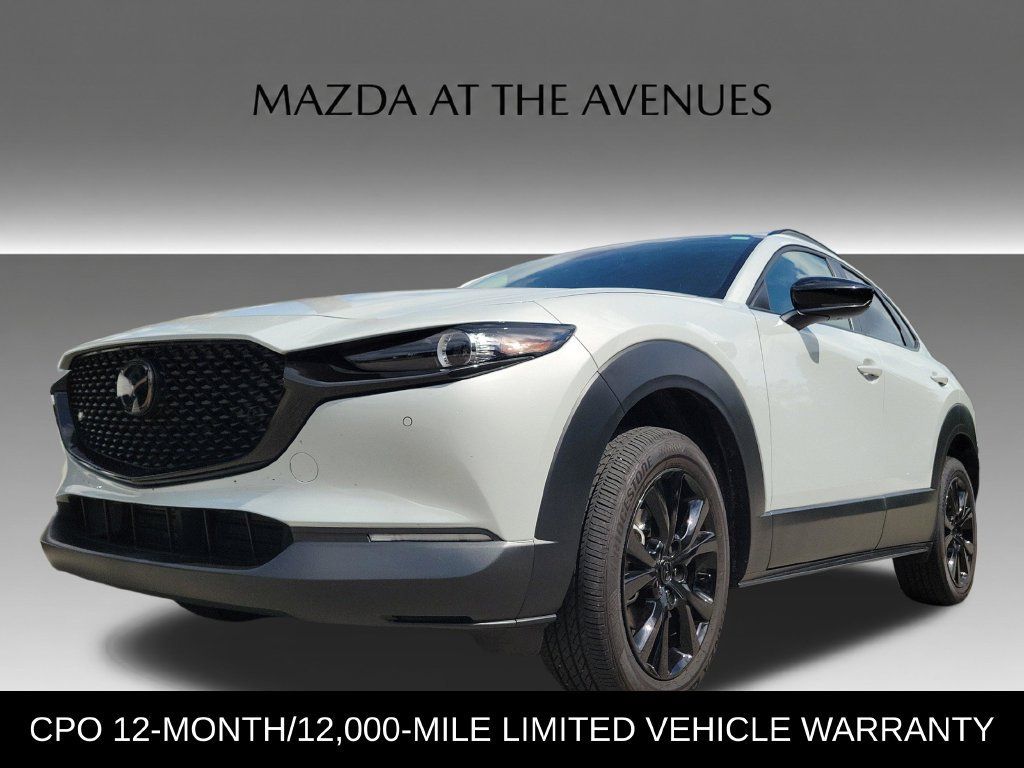 Certified 2026 MAZDA CX-30 AWD 2.5 S image 3