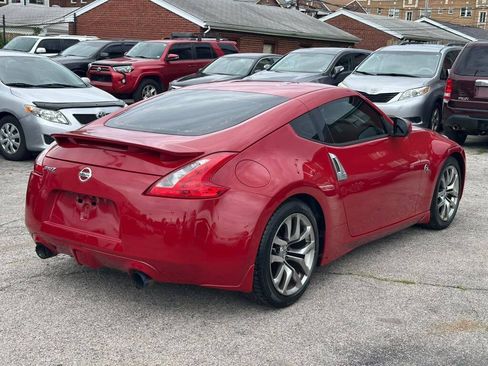 Used 2013 Nissan 370Z Coupe RWD image 6