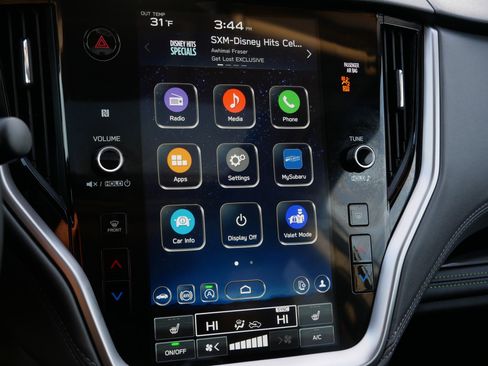 Used 2025 Subaru Outback Onyx Edition w/ Tech Package 3 image 22