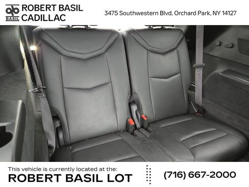 Certified 2024 Cadillac XT6 Premium Luxury image 18