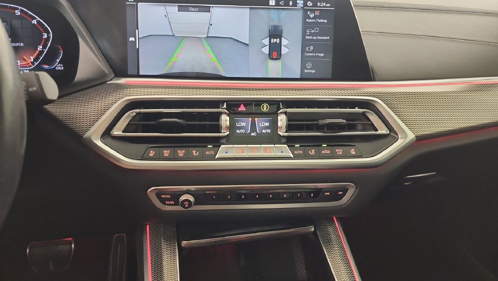 Used 2022 BMW X5 M50i w/ Executive Package AWD/4WD image 16
