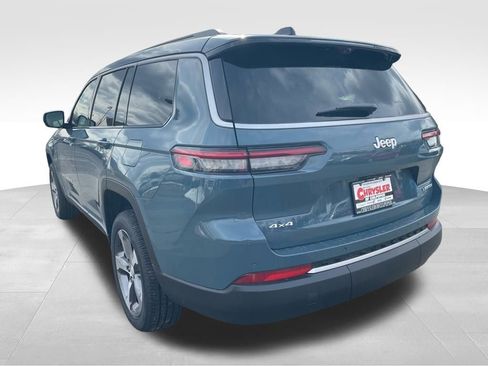 New 2026 Jeep Grand Cherokee L Limited image 19