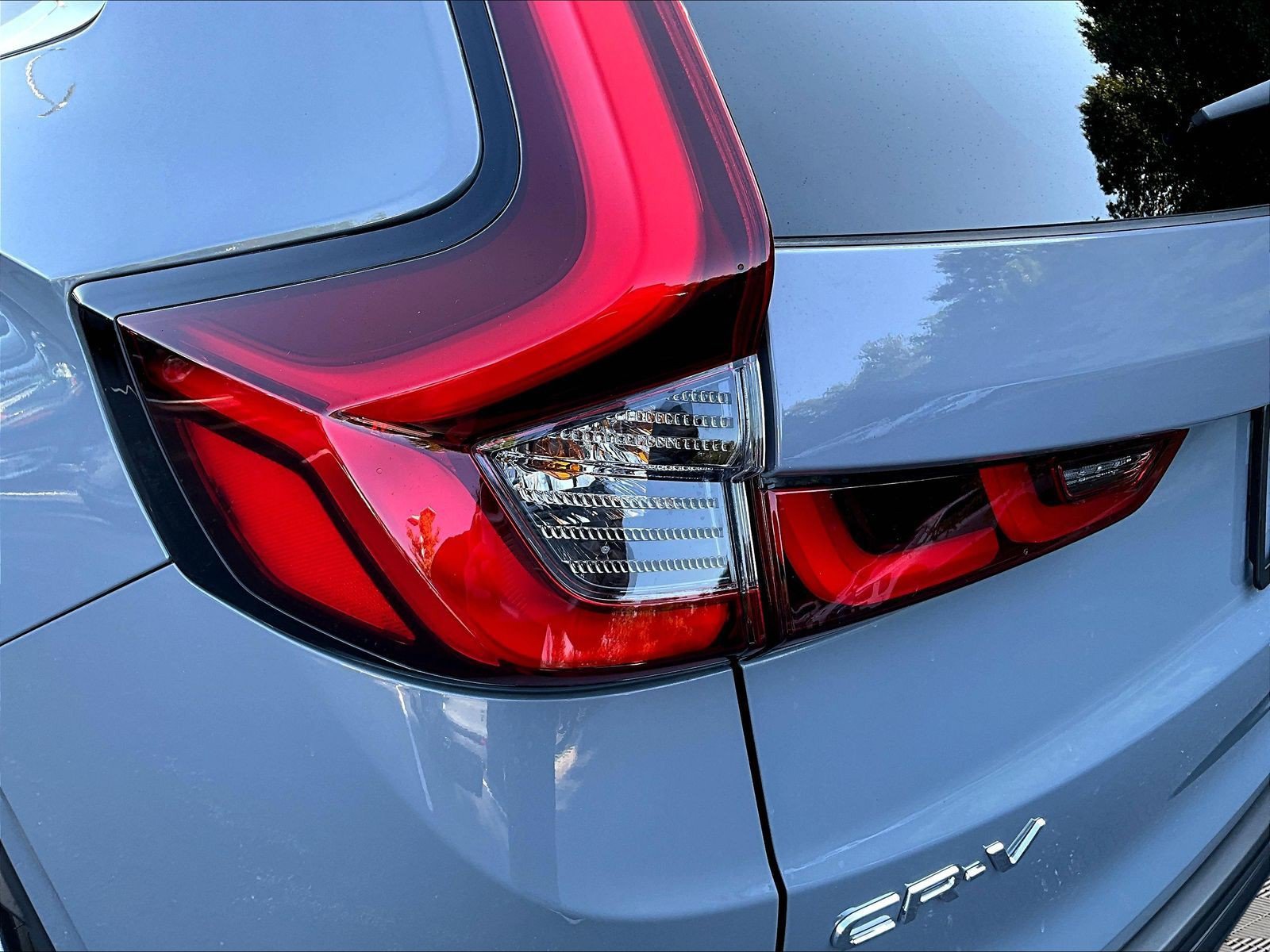 Certified 2026 Honda CR-V EX image 22