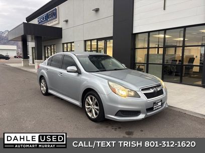 Used 2013 Subaru Legacy 2.5i Premium w/ All-Weather Pkg