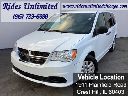 Used 2019 Dodge Grand Caravan SE