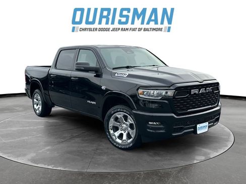 New 2026 RAM 1500 Big Horn image 1