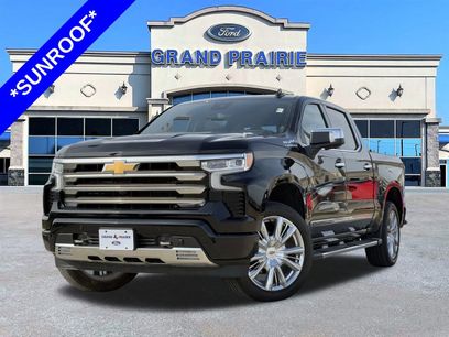 Used 2022 Chevrolet Silverado 1500 High Country w/ Technology Package