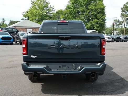 New 2026 RAM 1500 Big Horn w/ Night Edition RWD image 7