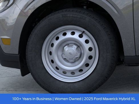 New 2025 Ford Maverick XL w/ Equipment Group 101A image 22