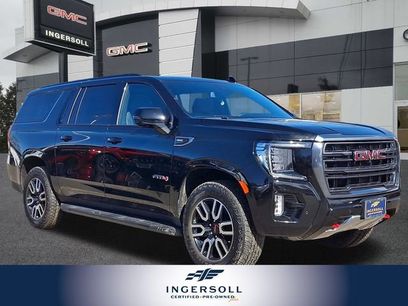 Used 2024 GMC Yukon XL AT4