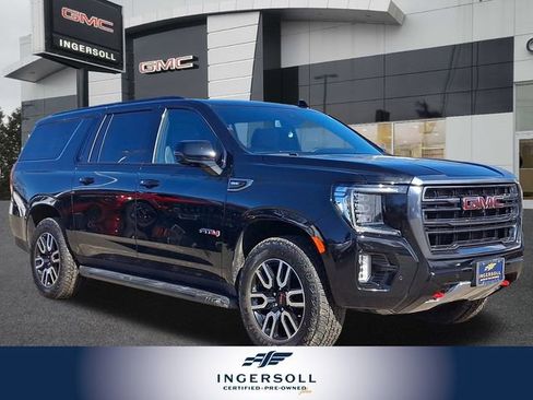 Used 2024 GMC Yukon XL AT4 image 1