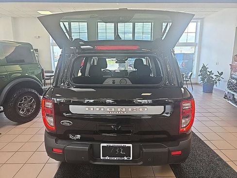 Used 2025 Ford Bronco Sport Free Wheeling w/ Convenience Package AWD/4WD image 29