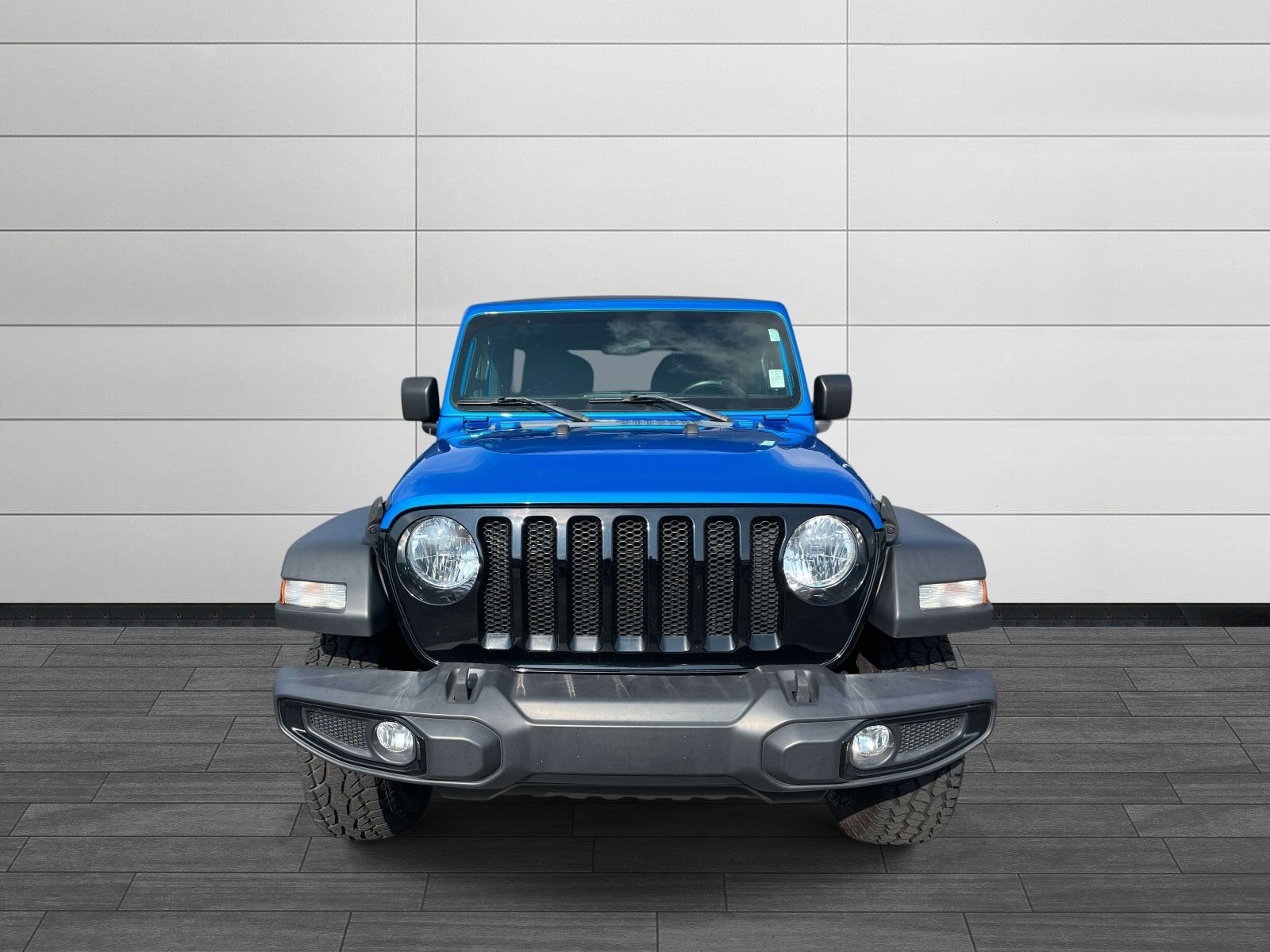 Used 2022 Jeep Wrangler Unlimited Sport AWD/4WD image 8