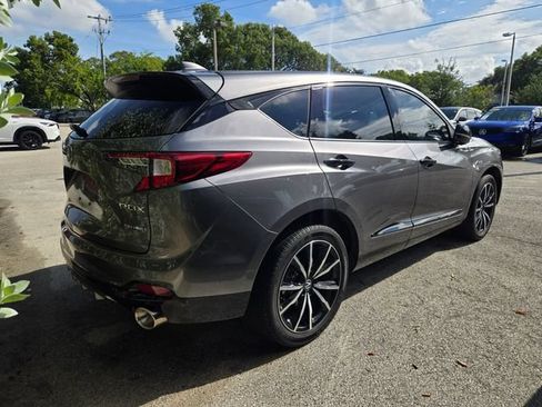 Used 2025 Acura RDX w/ Advance Package AWD/4WD image 5