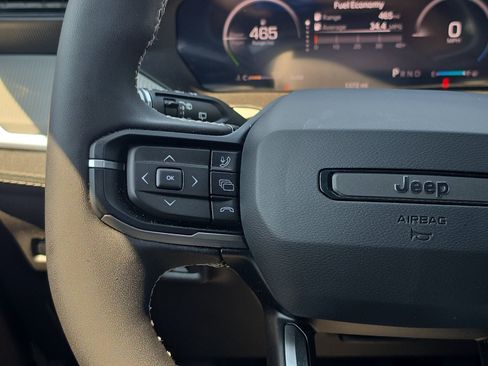 New 2026 Jeep Cherokee Laredo AWD/4WD image 15