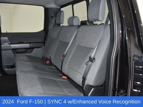 Used 2024 Ford F150 XLT w/ Equipment Group 302A MID image 28