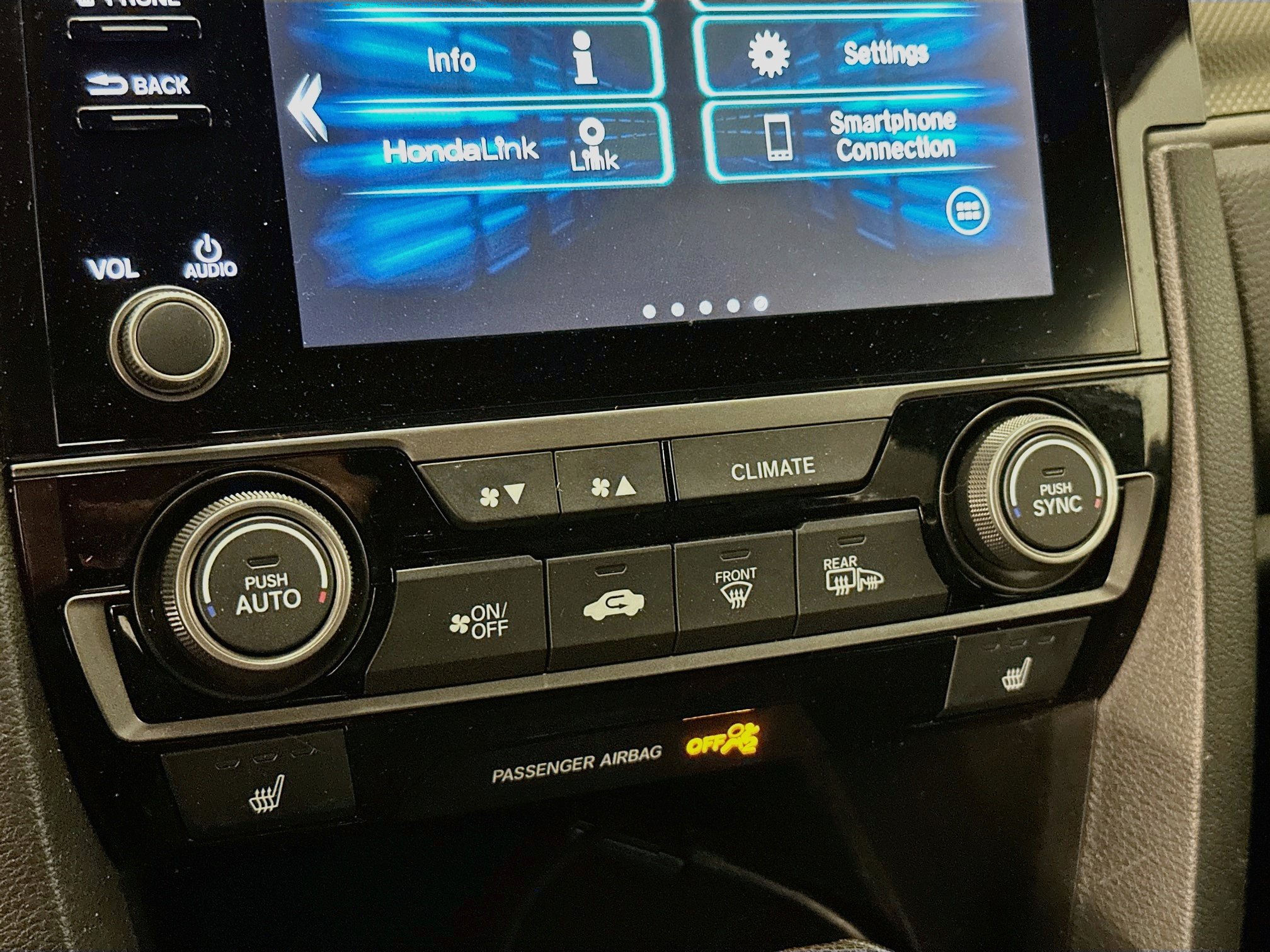Used 2019 Honda Civic EX image 23