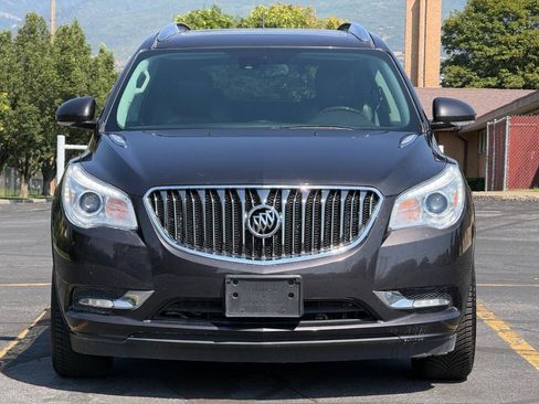 Used 2015 Buick Enclave Leather AWD/4WD image 8