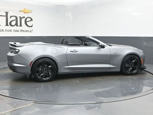 Used 2023 Chevrolet Camaro LT w/ RS Package RWD image 36