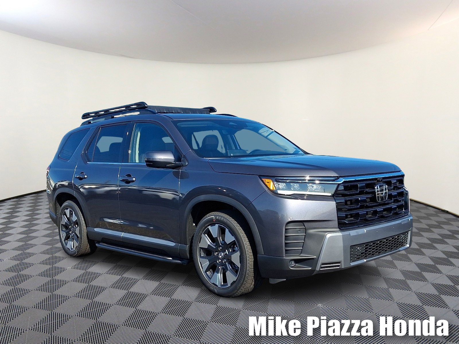 New 2026 Honda Pilot Elite image 1