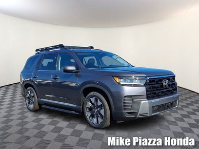 New 2026 Honda Pilot Elite