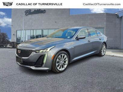 Certified 2021 Cadillac CT5 Premium Luxury w/ Parking Package
