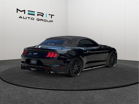 Used 2019 Ford Mustang GT Premium w/ GT Performance Package RWD image 9