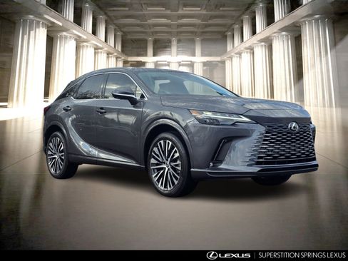 Certified 2025 Lexus RX 350 Premium Plus image 2