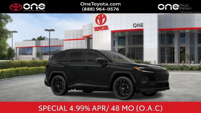 New 2026 Toyota RAV4 XSE w/ Panoramic Sun Roof Package AWD/4WD image 17