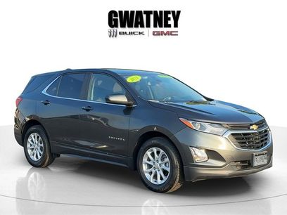 Used 2021 Chevrolet Equinox LT