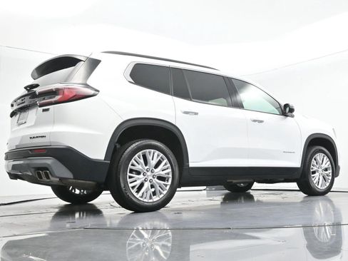Used 2024 GMC Acadia Elevation w/ Luxury Package FWD image 55