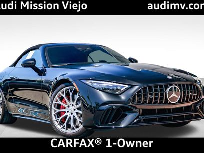 Used 2024 Mercedes-Benz SL 55 AMG 4MATIC