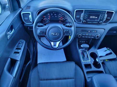 Certified 2019 Kia Sportage LX image 26