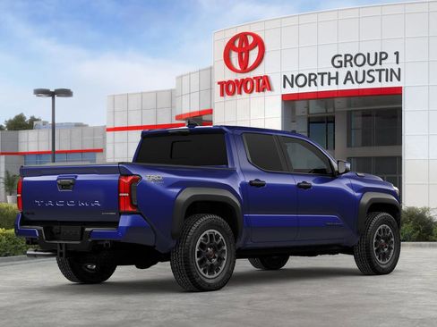 New 2025 Toyota Tacoma TRD Off-Road image 18