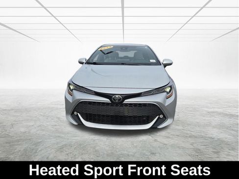 Used 2022 Toyota Corolla XSE image 11
