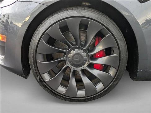Used 2023 Tesla Model 3 Performance image 24