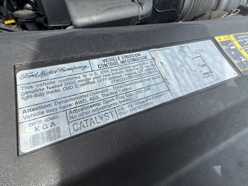 Used 2003 Ford Expedition Eddie Bauer AWD/4WD image 24
