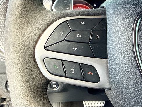 Used 2022 Dodge Charger SRT Hellcat w/ Harman/Kardon Audio Group RWD image 34
