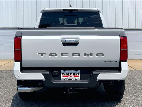 New 2026 Toyota Tacoma Limited AWD/4WD image 5
