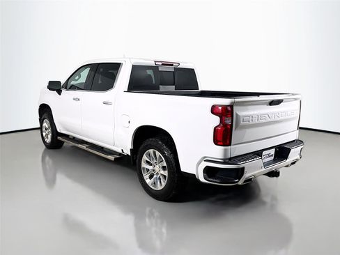 Used 2019 Chevrolet Silverado 1500 LTZ w/ LTZ Premium Package image 7