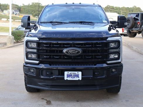 Used 2023 Ford F350 Lariat w/ Lariat Ultimate Package image 10