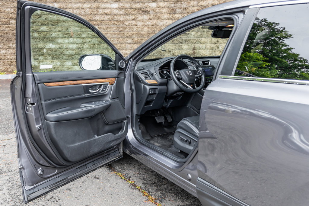Used 2020 Honda CR-V EX-L image 23